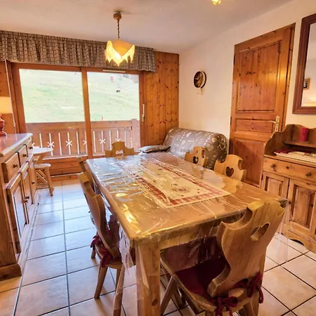 Apartament Le Schuss 1 - Sur Le Front De Neige Des Evettes Mae-2734