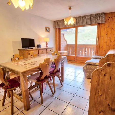 Le Schuss 1 - Sur Le Front De Neige Des Evettes Mae-2734 Apartament *