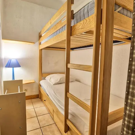 Le Schuss 1 - Sur Le Front De Neige Des Evettes Mae-2734 Apartament