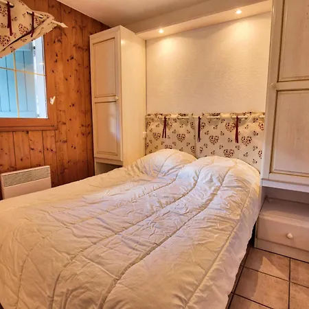 Apartament Le Schuss 1 - Sur Le Front De Neige Des Evettes Mae-2734 Notre-Dame-de-Bellecombe