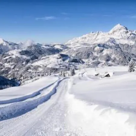 Le Schuss 1 - Sur Le Front De Neige Des Evettes Mae-2734 Apartament Notre-Dame-de-Bellecombe