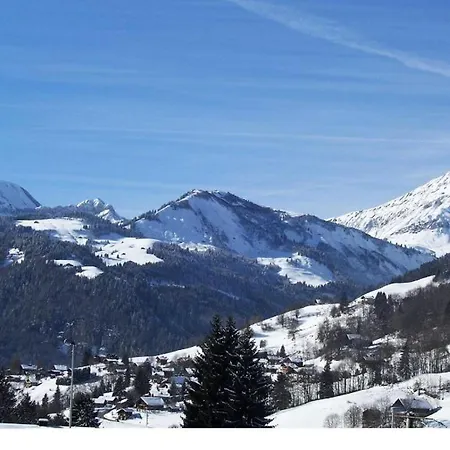 Le Schuss 1 - Sur Le Front De Neige Des Evettes Mae-2734 Notre-Dame-de-Bellecombe